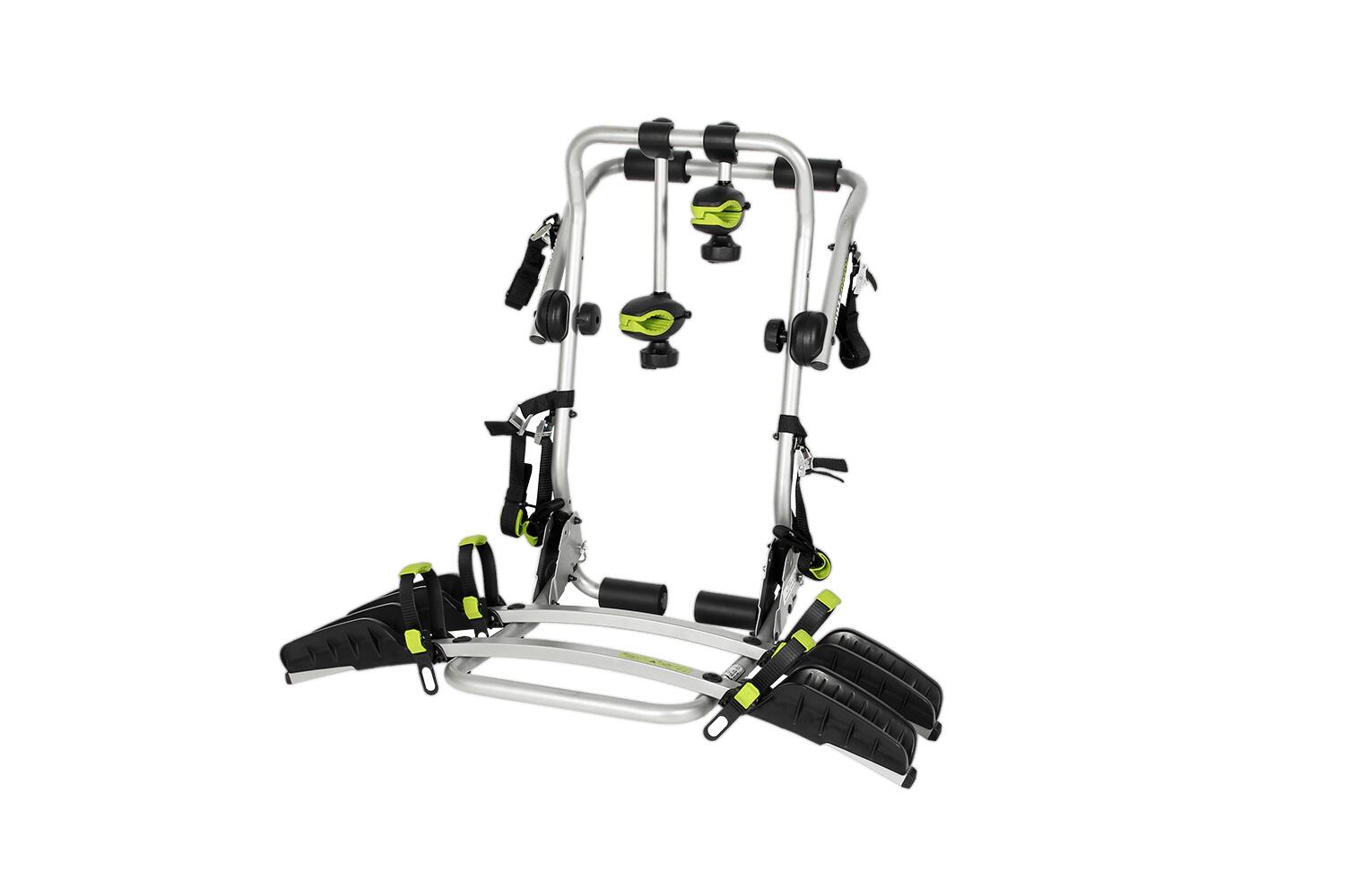 Buzzrack Pilot 2 Bike Trunk Mounted Bike Carrier