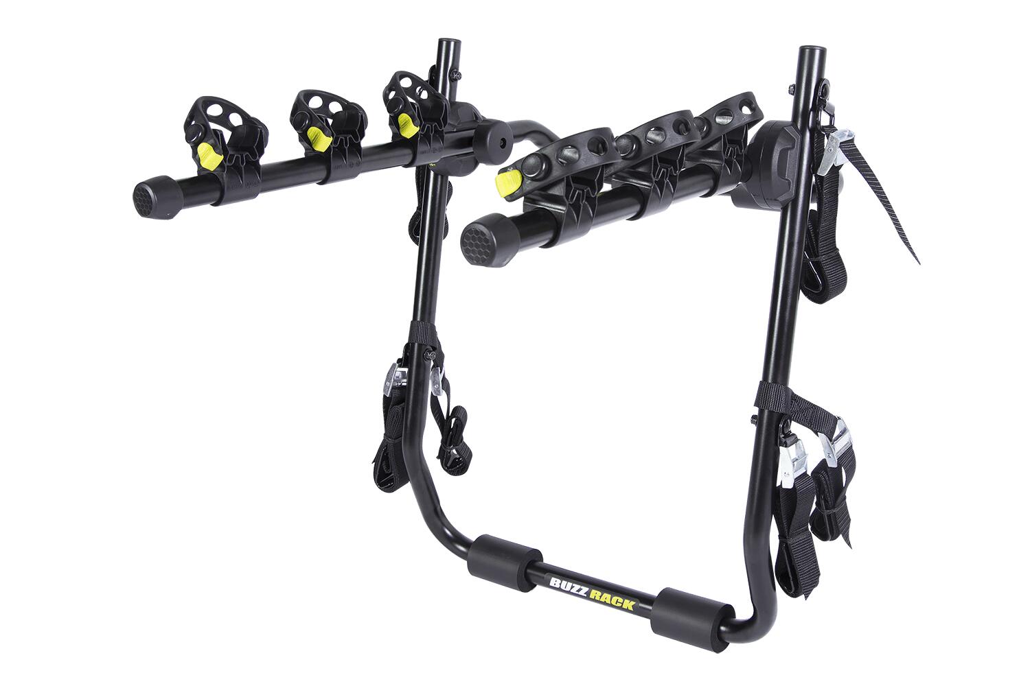 Buzzrack Mozzquito 3 Bike Trunk Mounted Bike Carrier