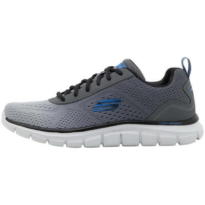 Sneakers da uomo Skechers Track-Ripkent Blu