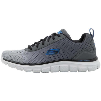 Zapatillas SKECHERS Track Ripkent Negro Hombre
