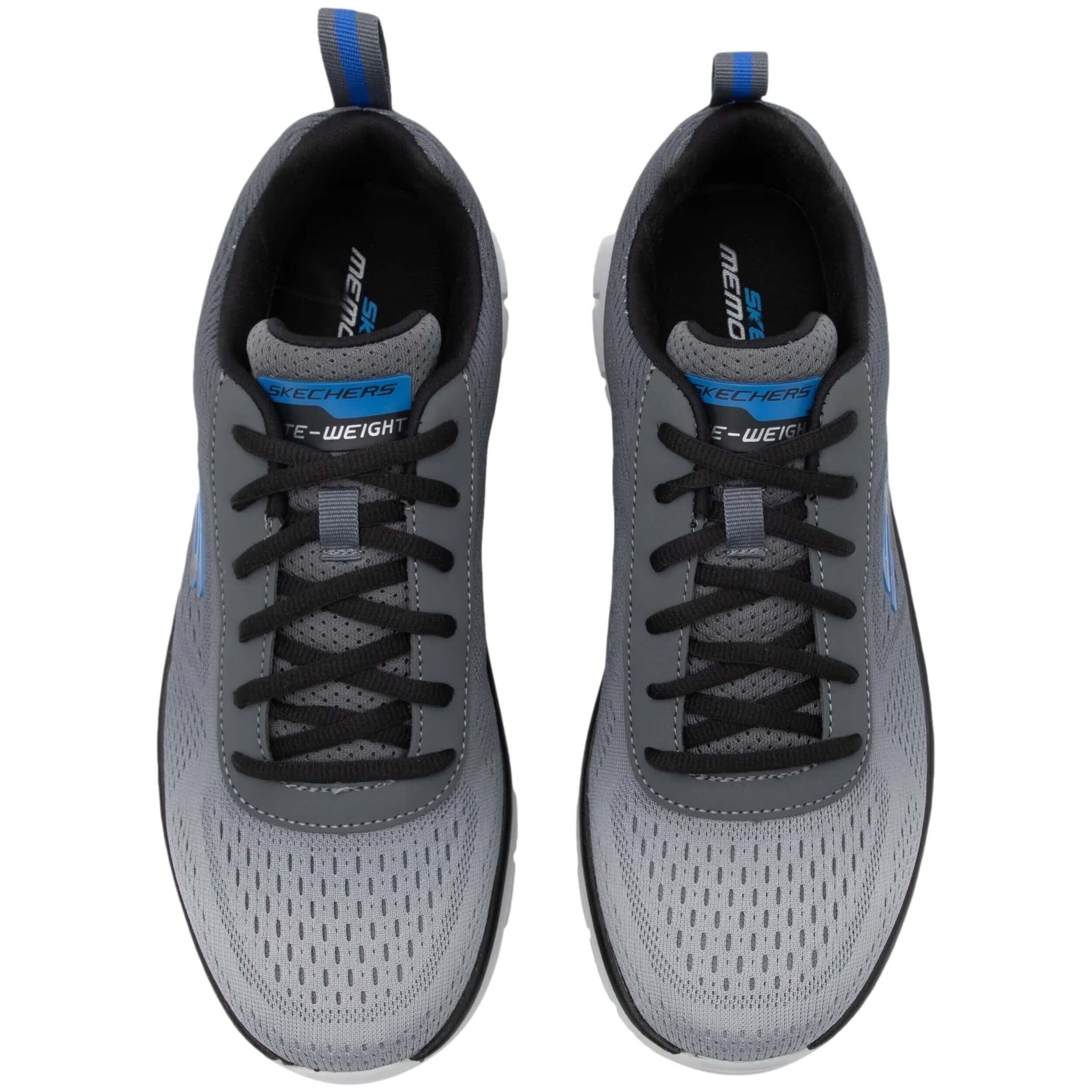 Scarpe Skechers modello 232399-CCGY per uomini 4/5