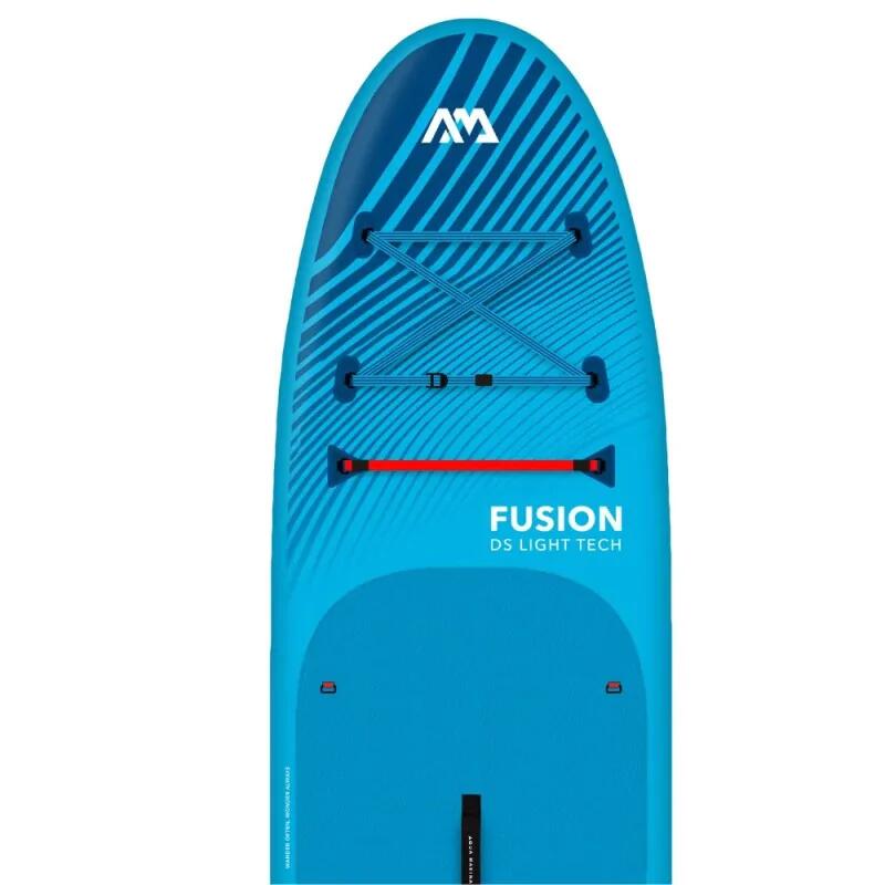 SUP Aqua Marina Fusion 10'10 Blue - SUP Gonfiabile 4/7