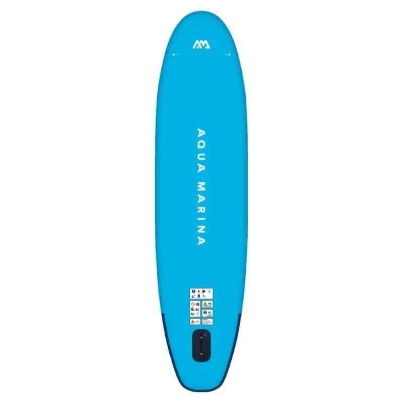 SUP Aqua Marina Fusion 10'10 Blue - SUP Gonfiabile 3/7
