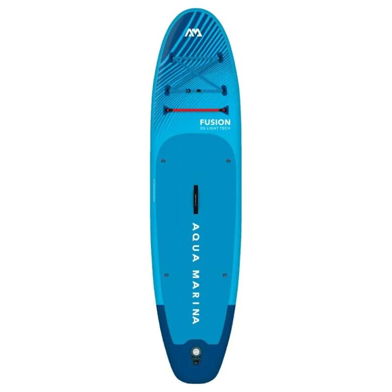 SUP Aqua Marina Fusion 10'10 Blue - SUP Gonfiabile 2/7
