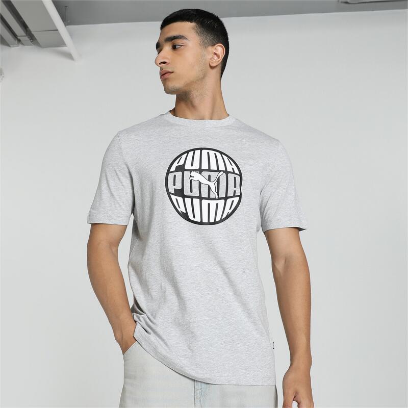 Puma Koszulka Graphics Circular 68017404