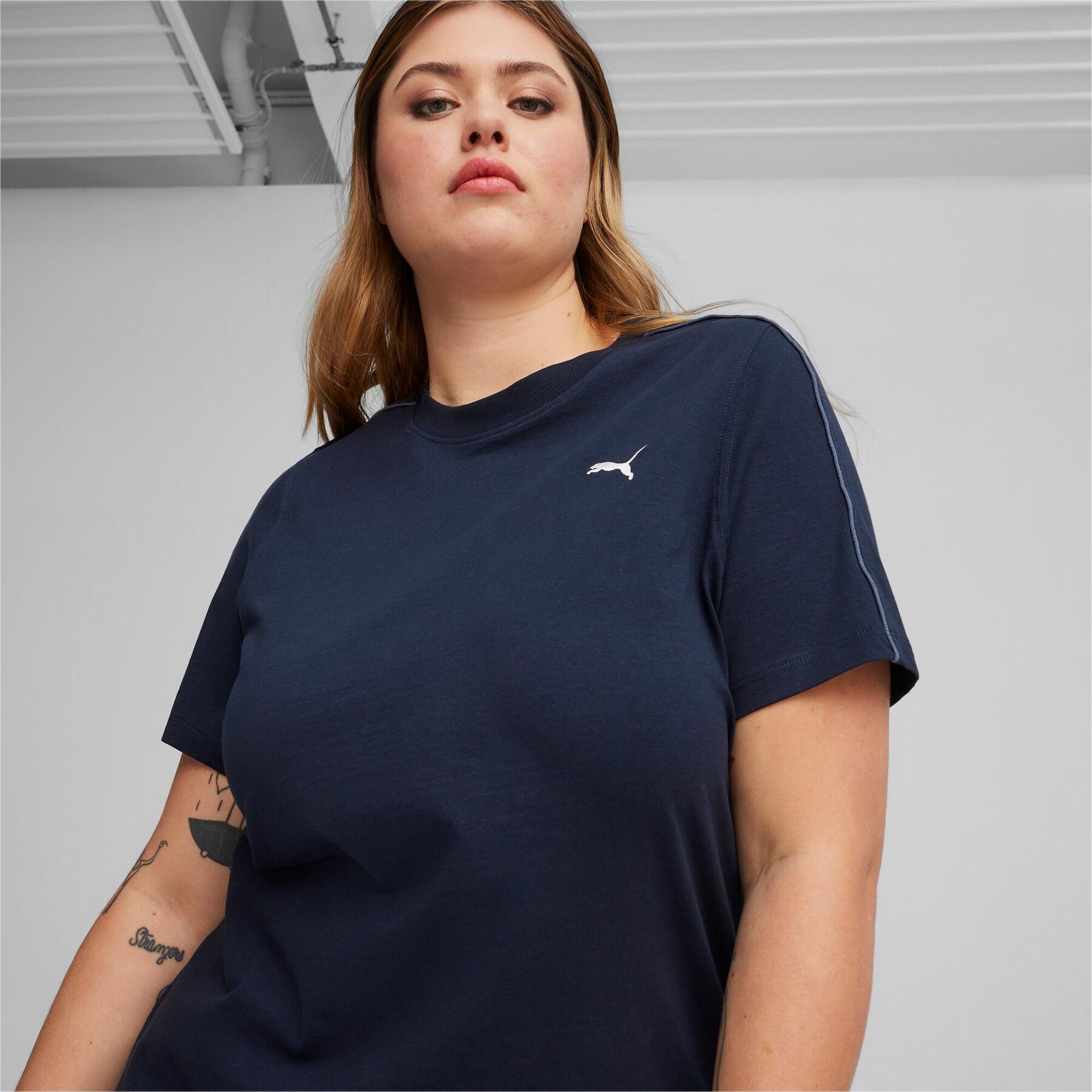 Koszulka sportowa damska Puma Her 6/7