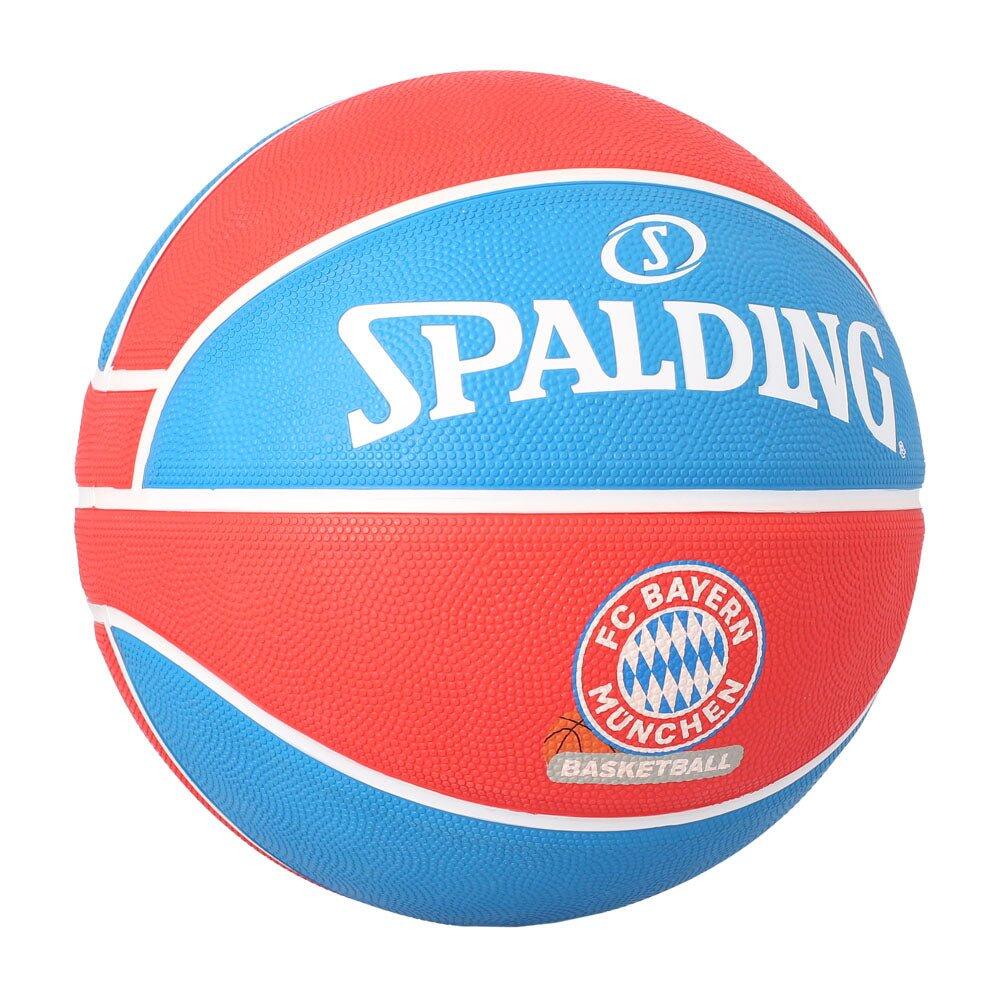 Balón baloncesto Spalding du FC Bayern Munich 2/4