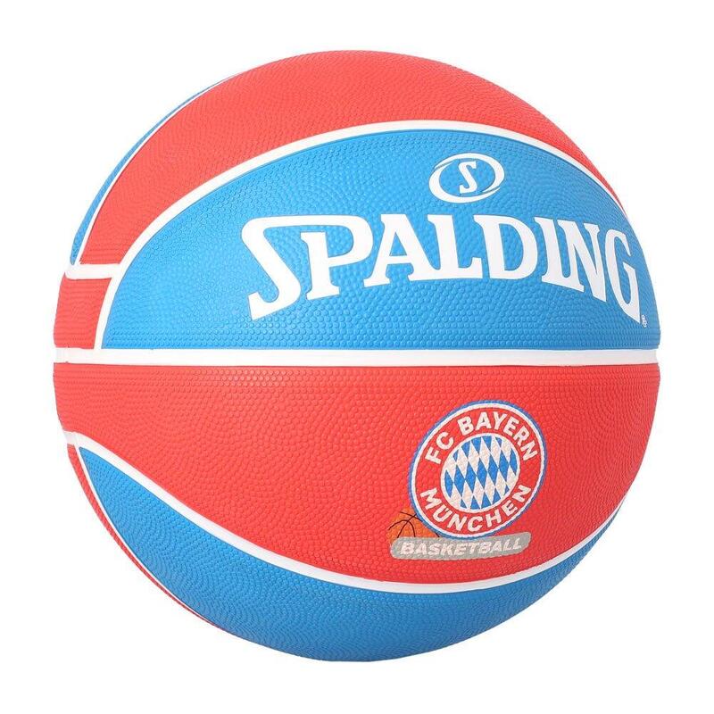 Ballon de Basketball Spalding du FC Bayern Munich