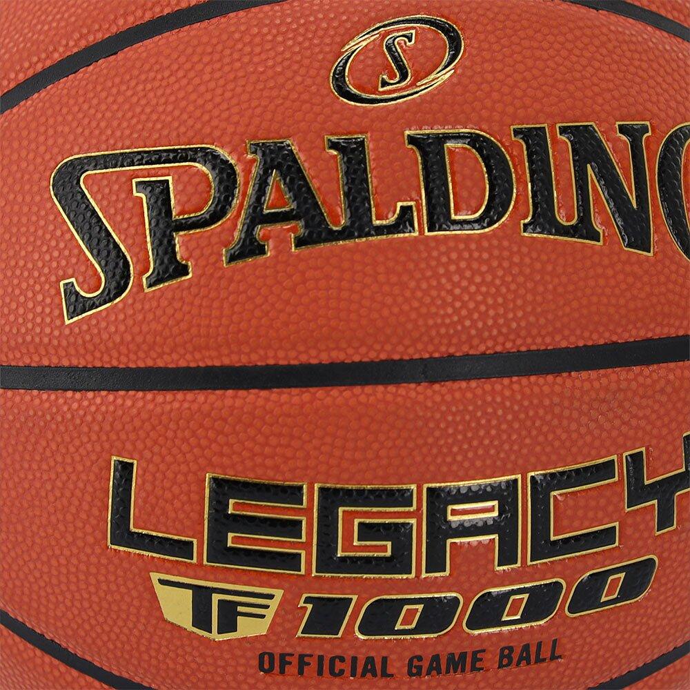 Balón baloncesto Spalding TF 1000 Legacy FIBA 2023 4/4