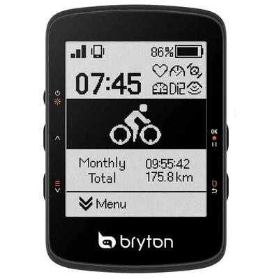 Rider "460 e" gps-fietscomputer bryton