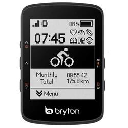 Compteur GPS vélo Rider "460 E" Bryton