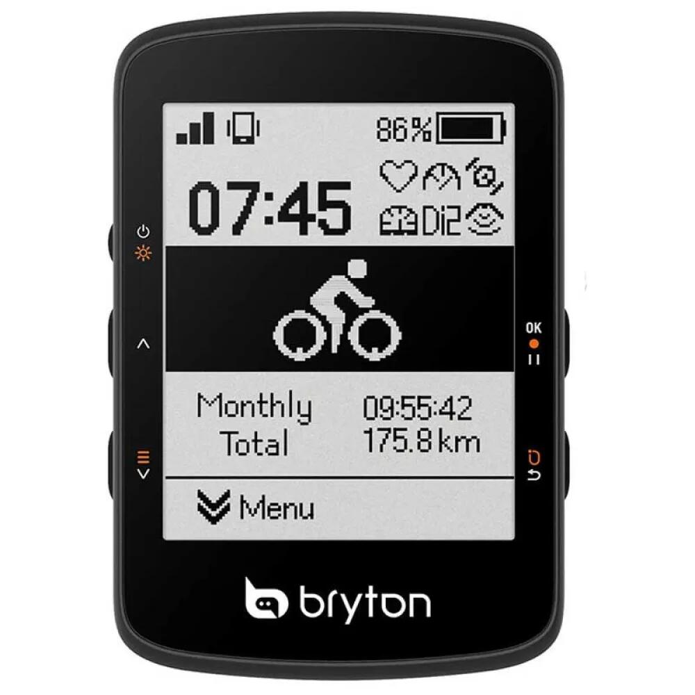 Counter Bryton Rider 460E