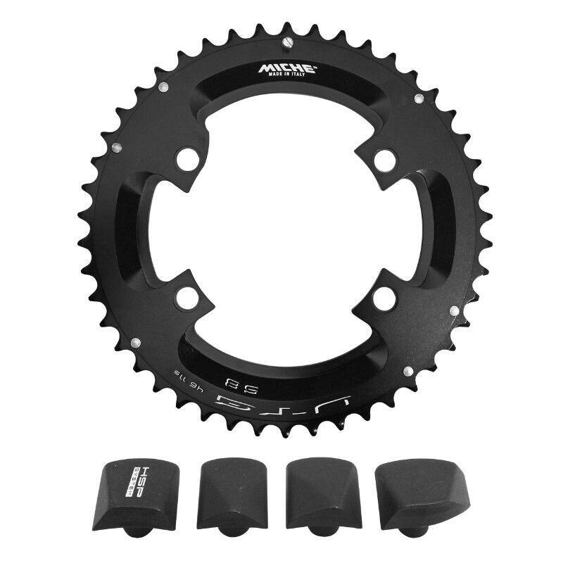 Miche plateau UTG S8 pour Ultegra 8000 externe, 46 dents, 11 vitesses 2/2