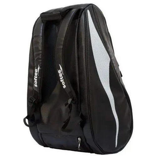 BLACK SOFTEE CARBURO PADEL BAG 6/6