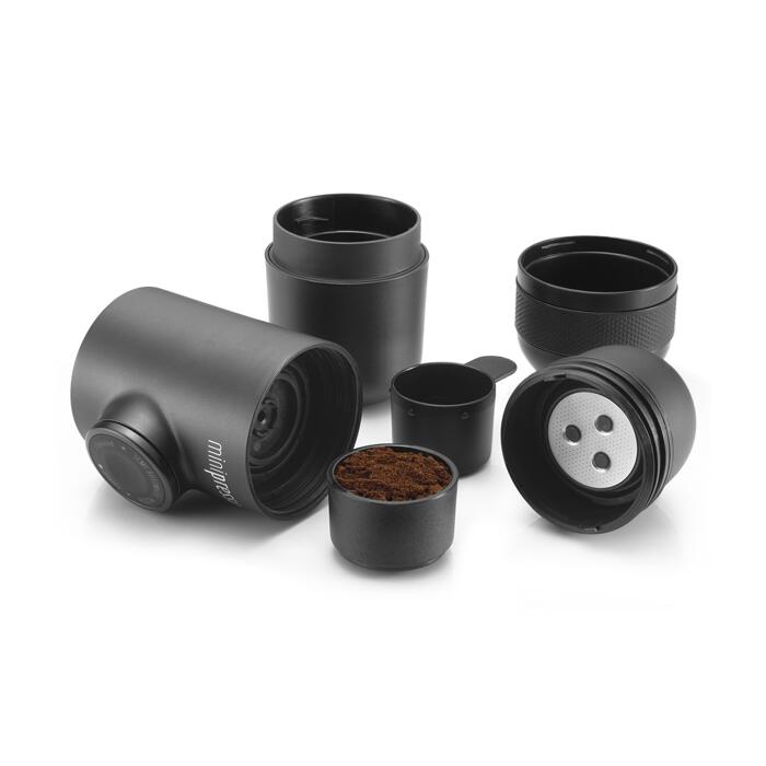 Machine à café portable "Minipresso NS" capsules Nespresso Wacaco 5/5
