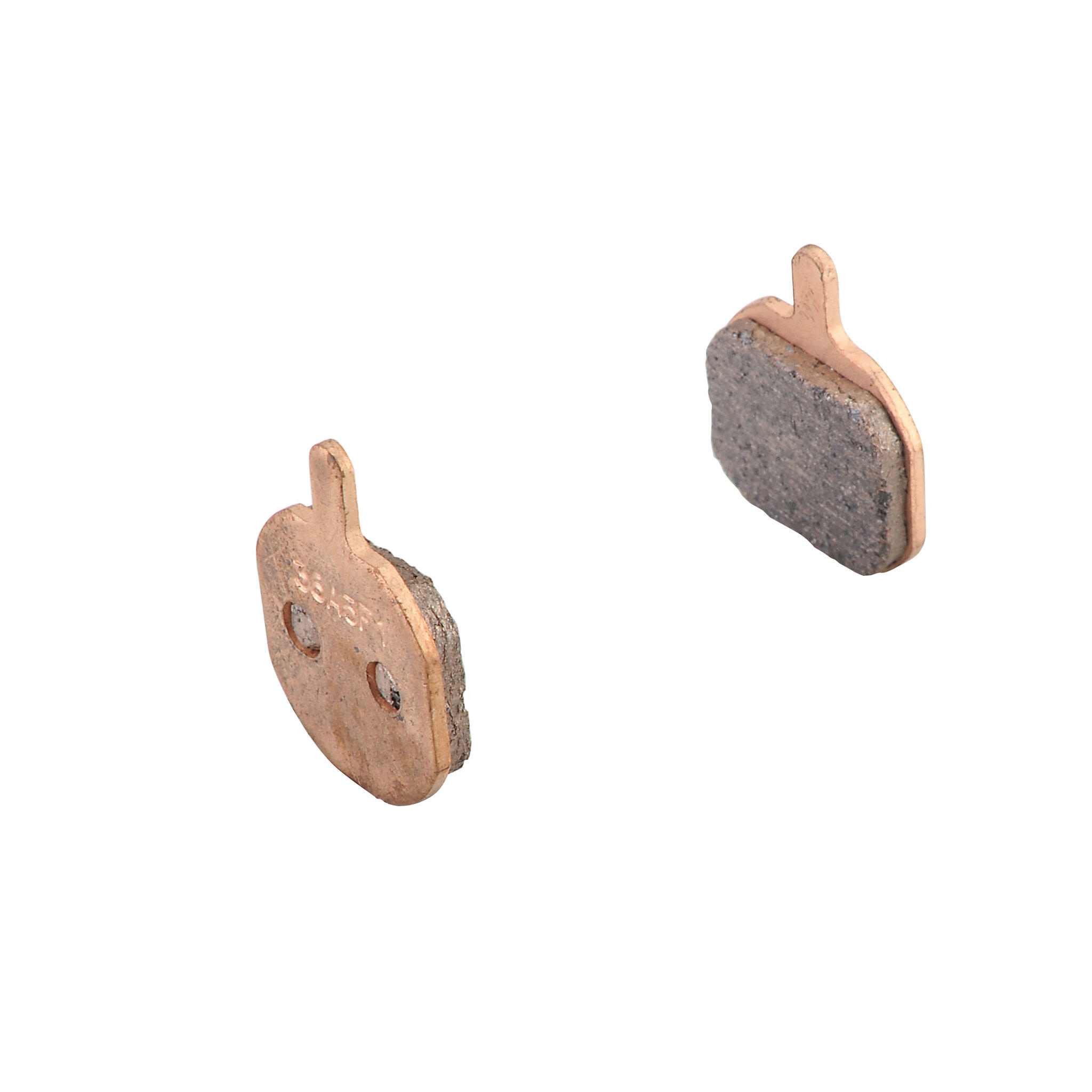 Plaquettes Brake Authority Ceramic - Hayes Sole GX-2 / MX-2 / MX-3 2/2
