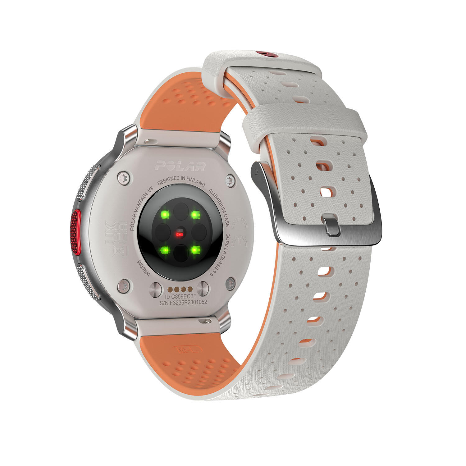 Smartwatch Polar VANTAGE V3 1,39" 3/5
