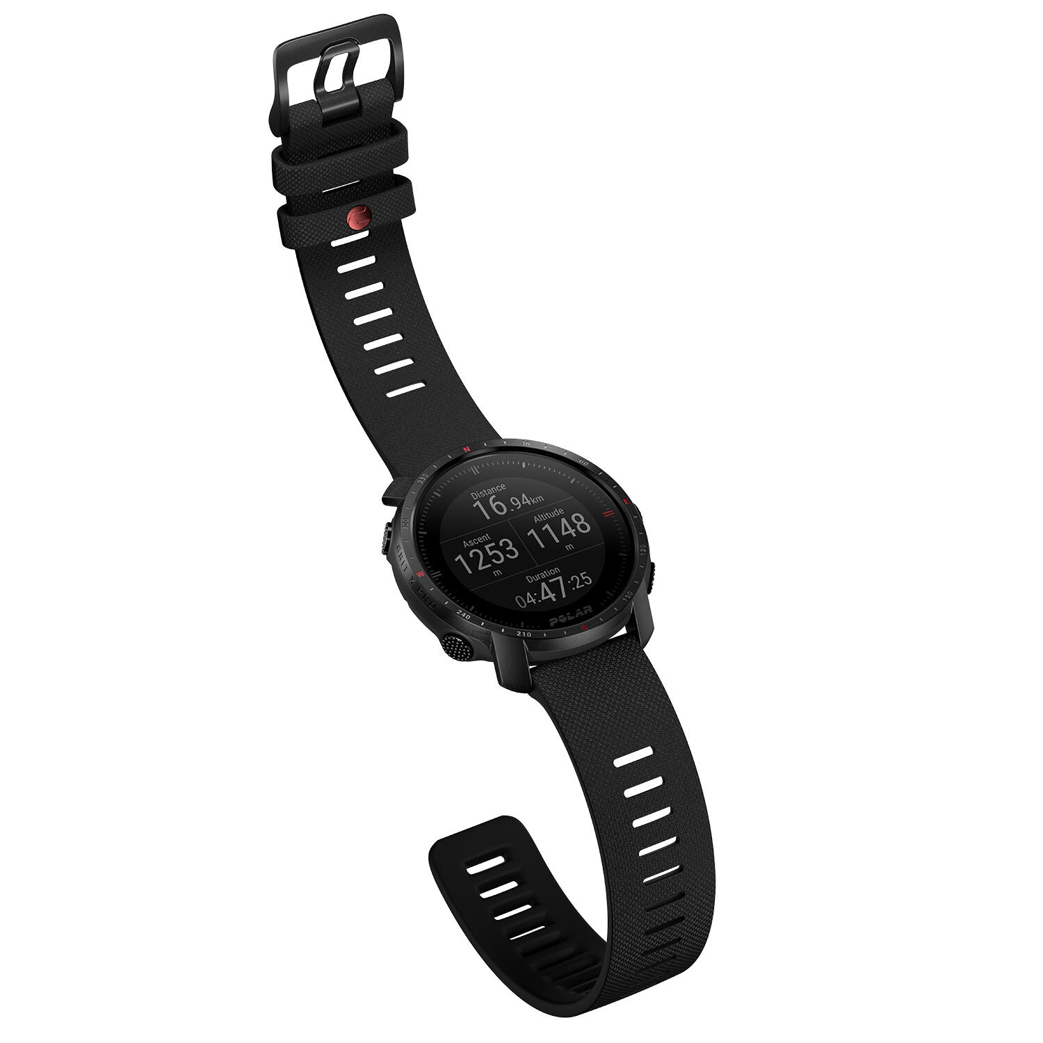 Gps-Uhr Polar Grit X Pro DLC 5/5