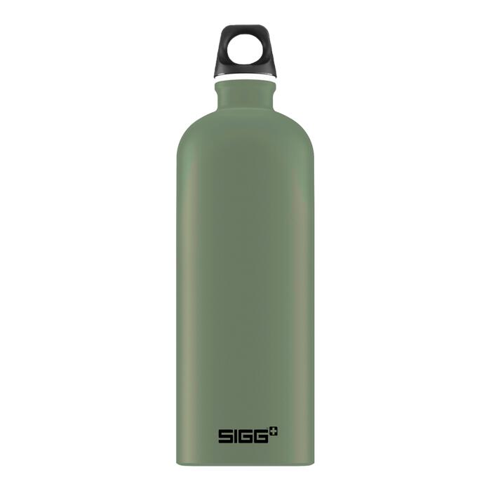 Gourde "Traveller" 1L SIGG