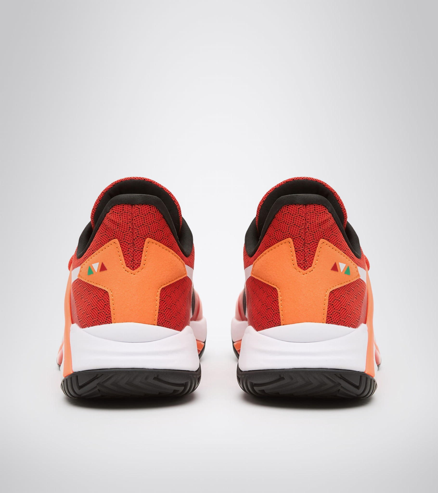 Buty do tenisa męskie Diadora B.ICON AG red/white/black 3/5