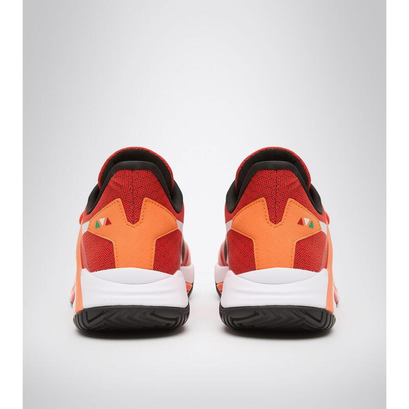Buty do tenisa męskie Diadora B.ICON AG red/white/black