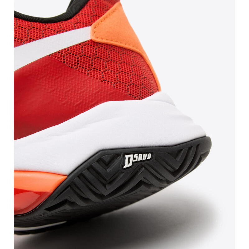 Buty do tenisa męskie Diadora B.ICON AG red/white/black