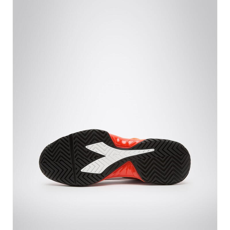 Buty do tenisa męskie Diadora B.ICON AG red/white/black
