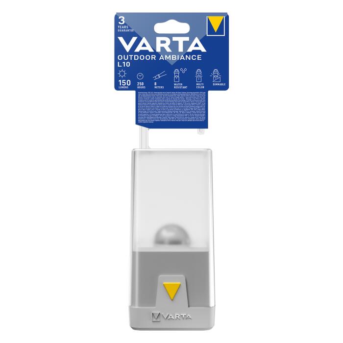 Lampe de camping "L10" 150lm Varta 2/3