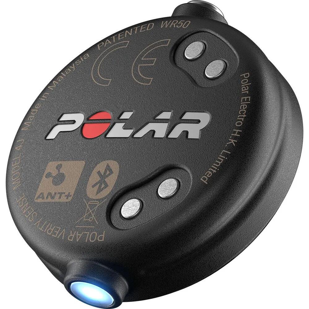 Sport Bluetooth Pulsometer Polar VERITY SENSE OHR Dark Red 5/5