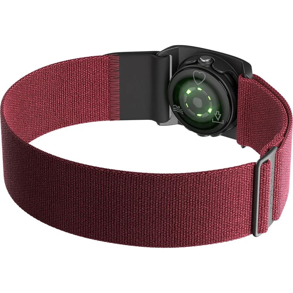 Sport Bluetooth Pulsometer Polar VERITY SENSE OHR Dark Red 2/5