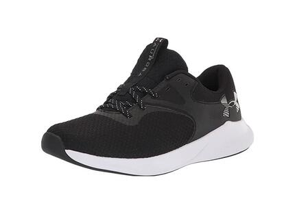 Zapatillas Under Armour UA W CHARGED AURORA 2, Negro, Mujer