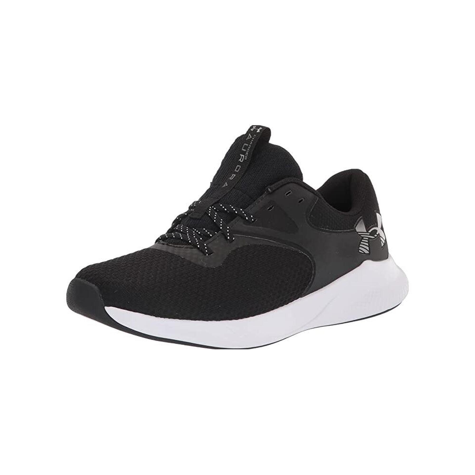 Under Armour - Chaussures De Running Femme Under Armour Charged Aurora 2 - Chaussures De Sport - Gris|noir - 44,5 - Decathlon