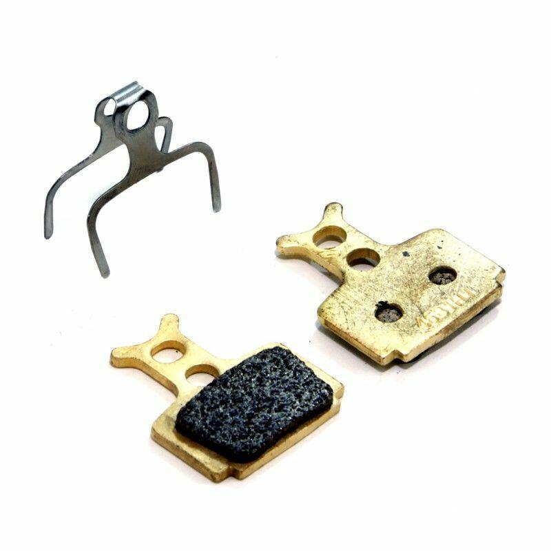 Plaquettes Brake Authority Burly - Formula T1 / Mega / R1 / RX / C1 / Cura