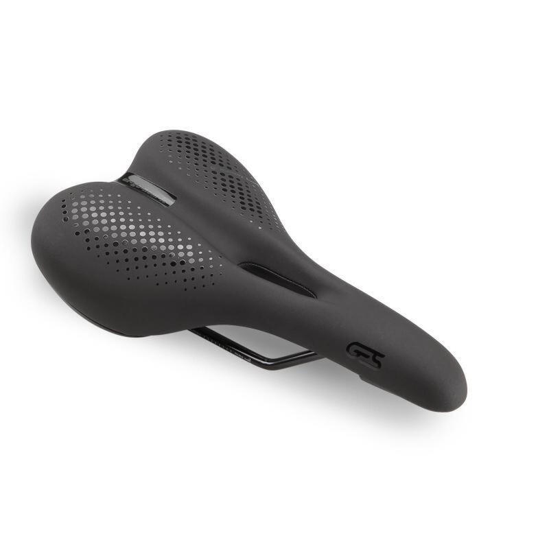 Siodło Ges Ergo Memory Foam