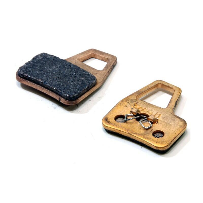 BRAKE AUTHORITY Pastiglia freni Brake Authority ceramic hayes el camino