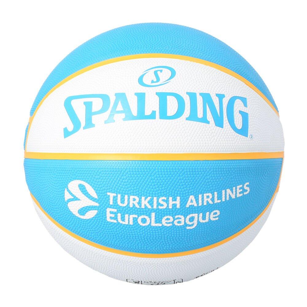 Balón baloncesto Spalding du Real de Madrid Euroleague 4/4