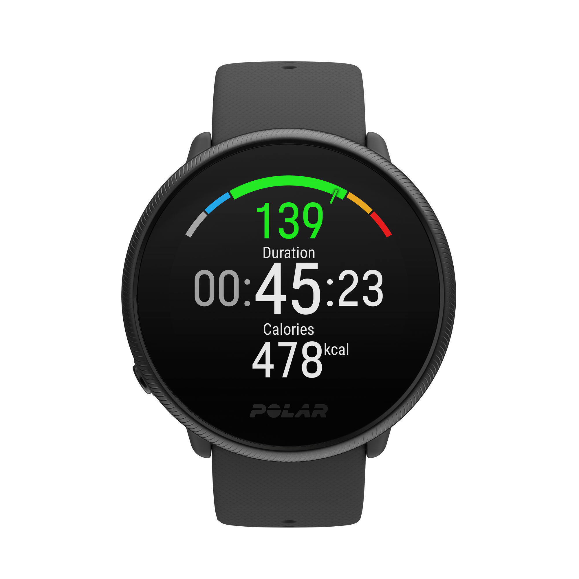 Fitness smartwatch Polar Ignite 2 S/L 4/4
