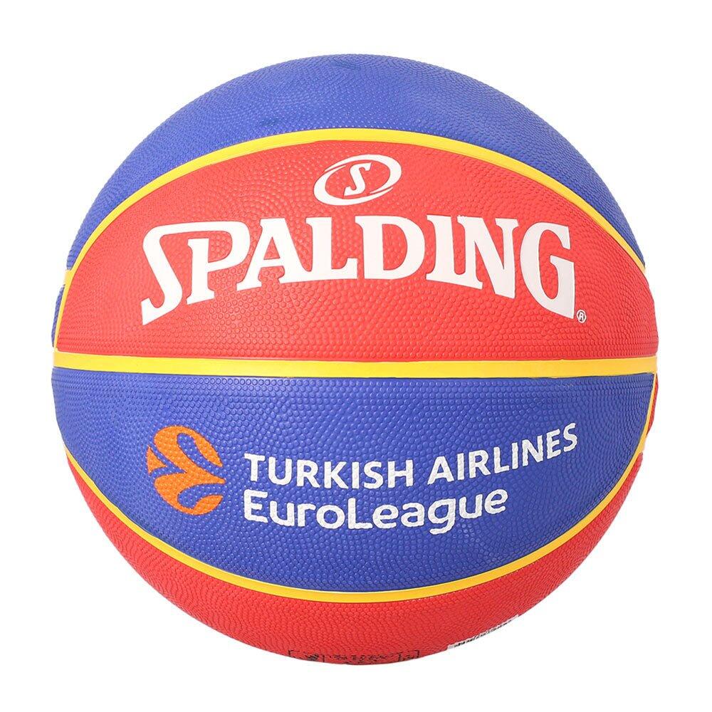 Basketball Spalding FC Barcelone Rubber EL TEAM 2018 4/4