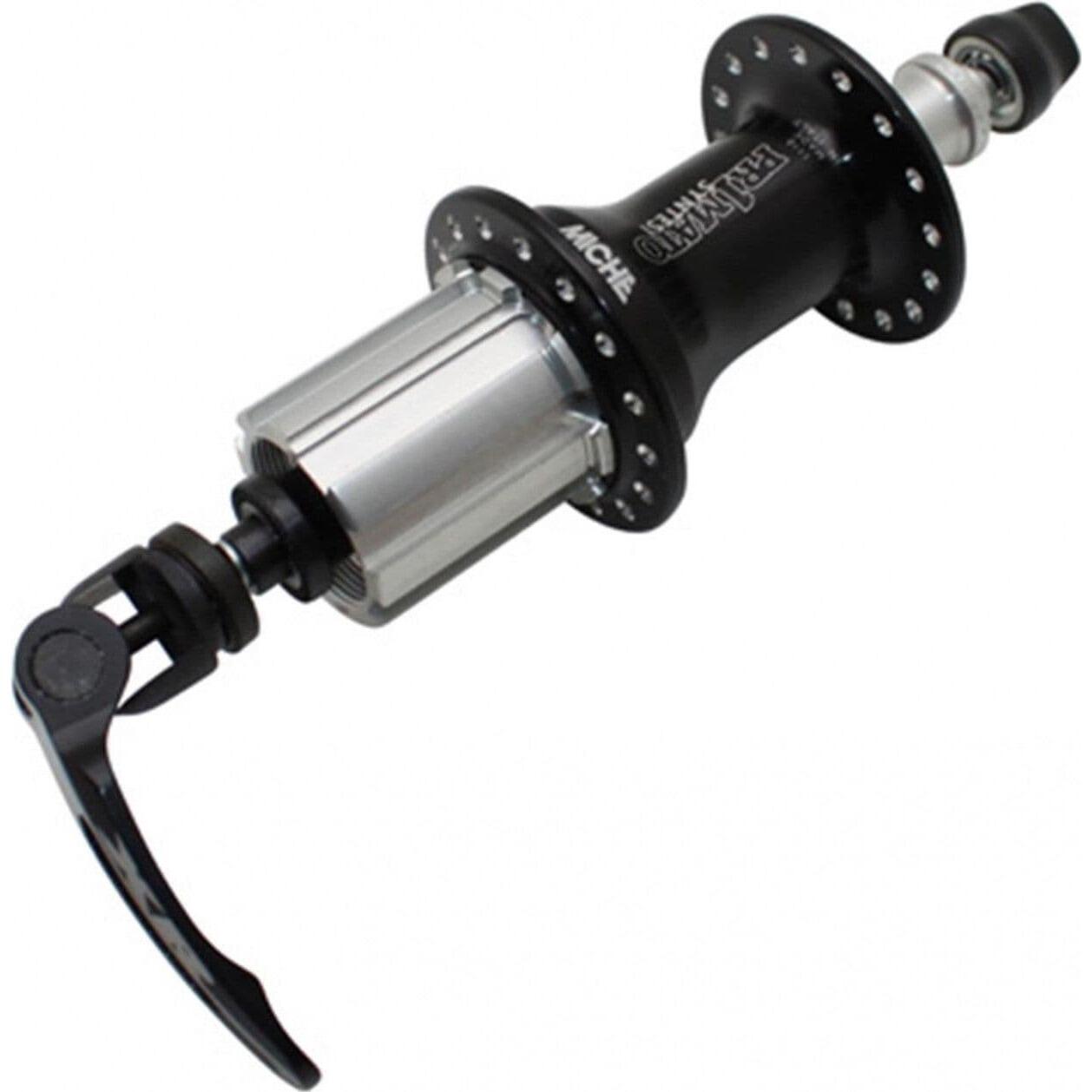 MICHE Mozzo posteriore con cuscinetto stradale Miche Campagnolo 9-10-11V. 32T.