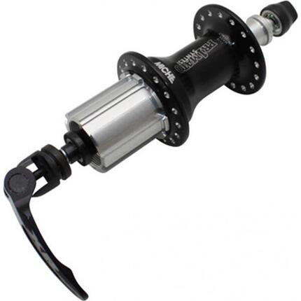 Moyeu à roulement route arrière Miche Campagnolo 9-10-11V. 32T.