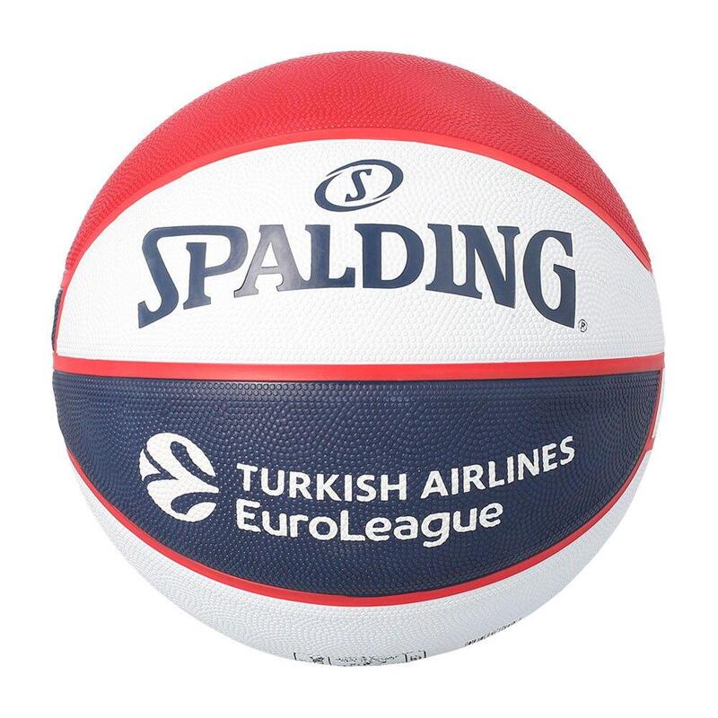 Ballon de Basketball Spalding du Baskonia Vitoria Gasteiz