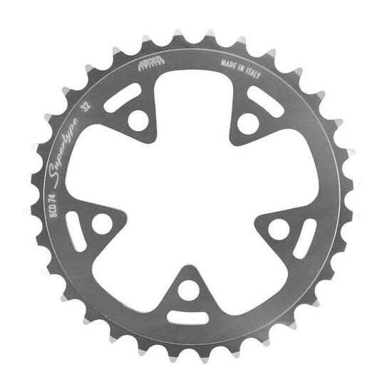 Piastra stradale tripla Miche 5BRA 9-10V.