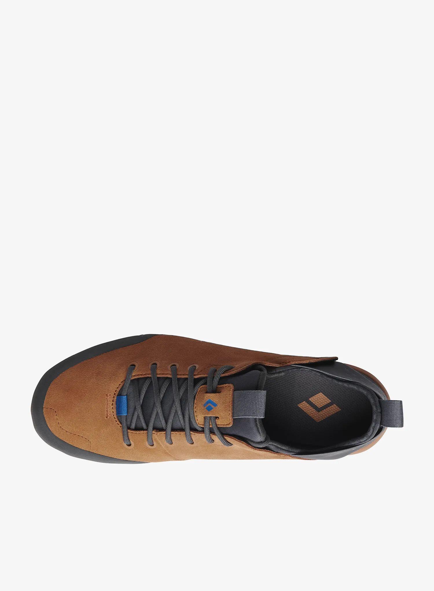 Herren-Trekkingstiefel Black Diamond Session Suede 5/6