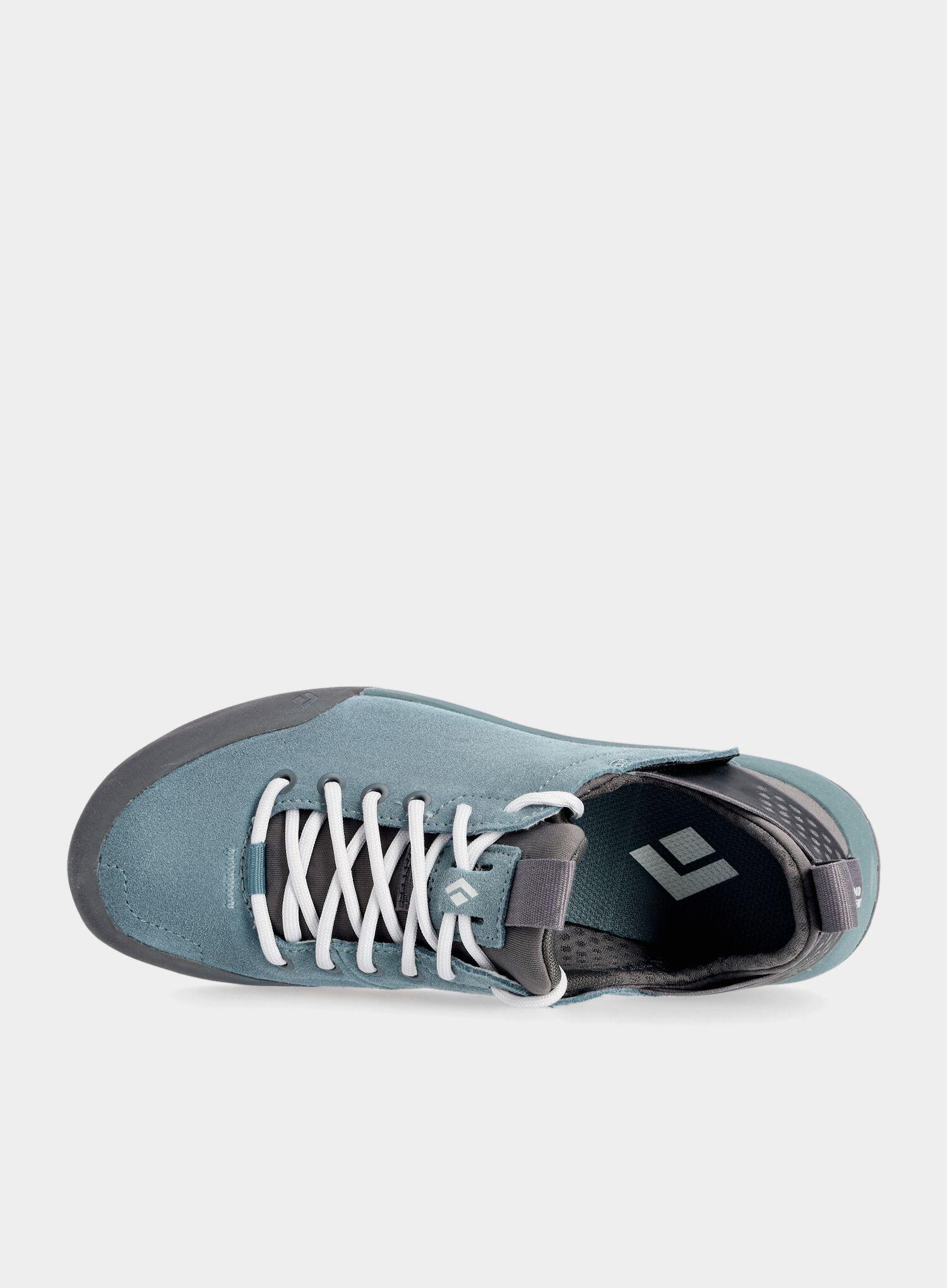 Black Diamond Approach-Schuhe Session Suede Damen Leder/Nubuk Blau 7/7