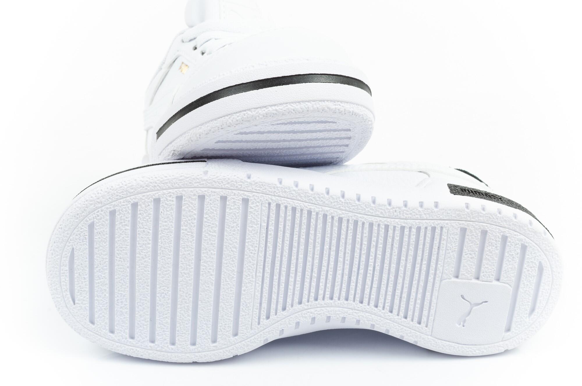 Zapatillas Deportivas de Piel Ecológica CA Pro Heritage para Niños/Niñas Blanco 6/7