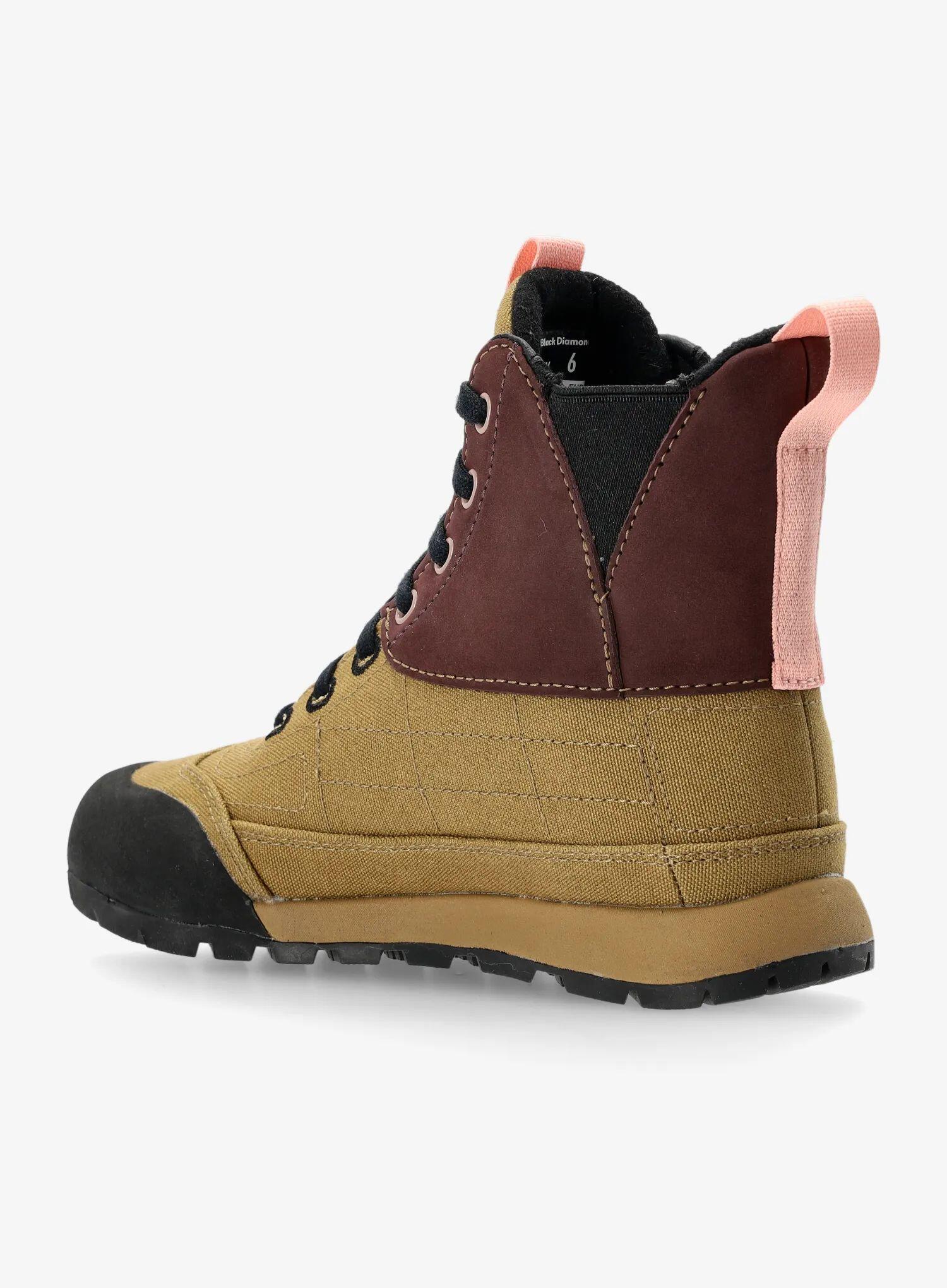 Damen Schuhe Black Diamond Circuit Highball 6/7