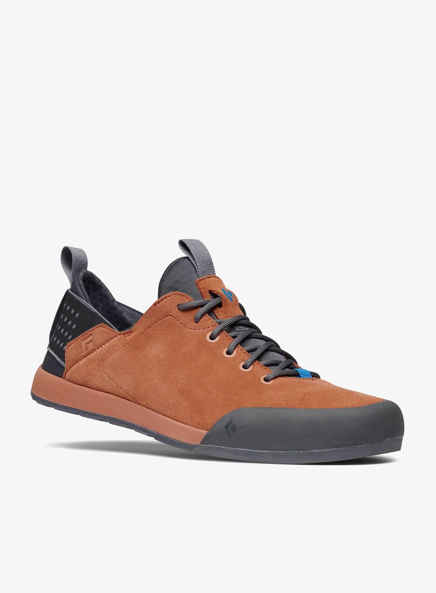 Heren wandelschoenen Black Diamond Session Suede 3/6