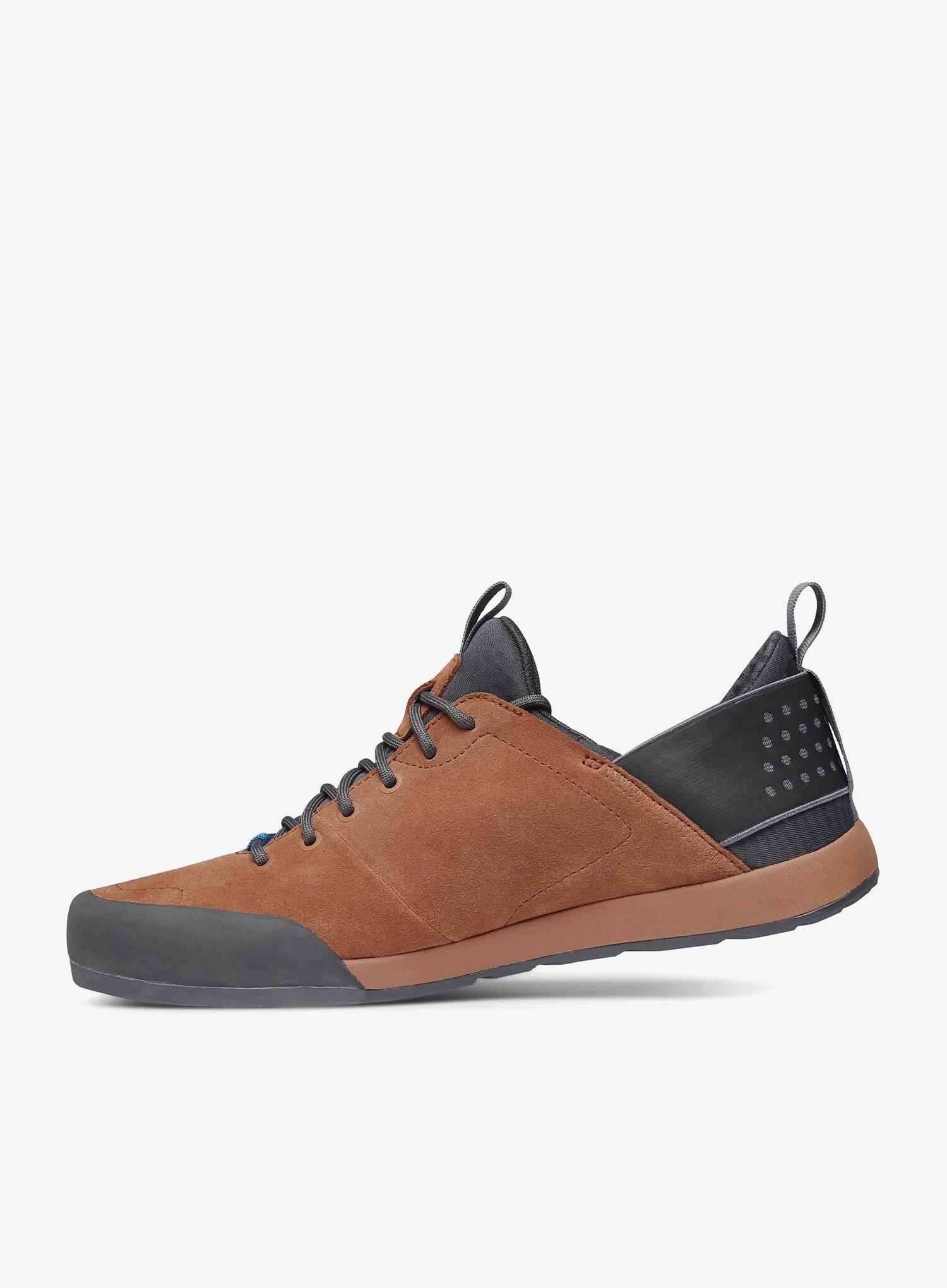 Heren wandelschoenen Black Diamond Session Suede 4/6