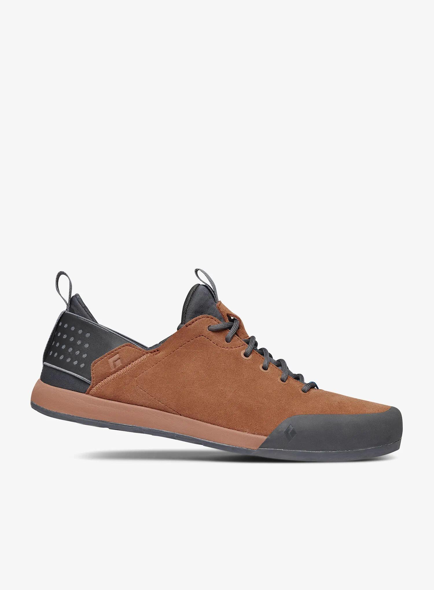 Heren wandelschoenen Black Diamond Session Suede 1/6