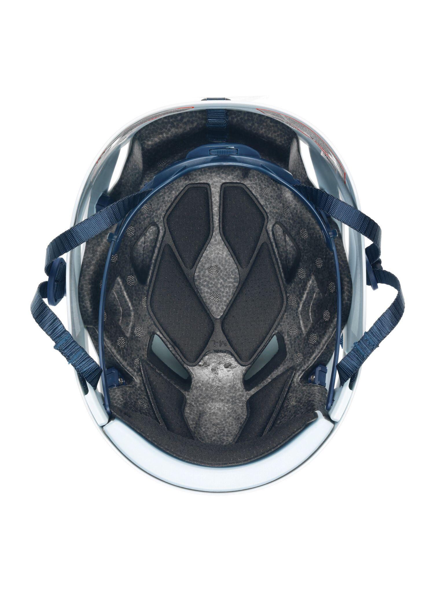 Capacete de Escalada Black Diamond Half Dome S/M ajuste com uma mão 4/4